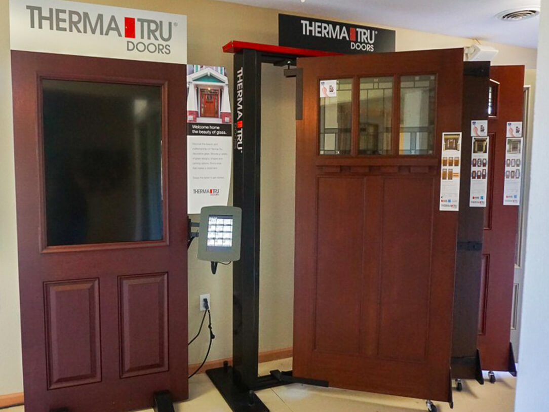 therma-tru doors